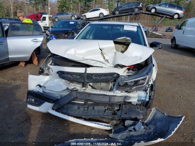 4S3BWAH69N3010618 Subaru Legacy Sport