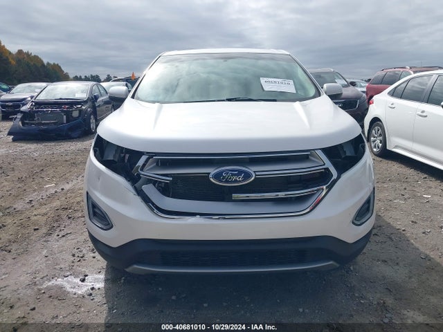Ford EDGE SEL 2015 2FMTK3J85FBB02202 Image 13