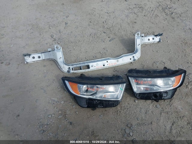 Ford EDGE SEL 2015 2FMTK3J85FBB02202 Image 12
