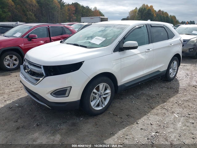 Ford EDGE SEL 2015 2FMTK3J85FBB02202 Image 2