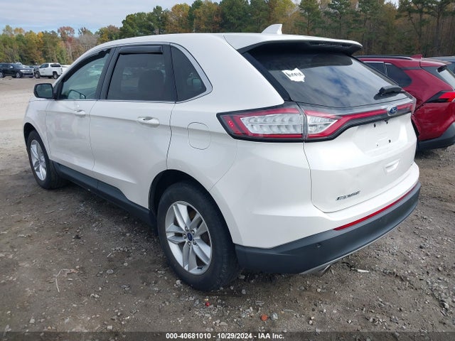 Ford EDGE SEL 2015 2FMTK3J85FBB02202 Image 3