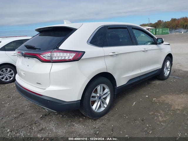 Ford EDGE SEL 2015 2FMTK3J85FBB02202 Image 4