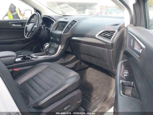 Ford EDGE SEL 2015 2FMTK3J85FBB02202 Image 5