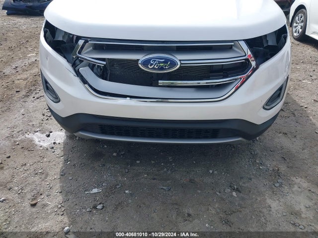 Ford EDGE SEL 2015 2FMTK3J85FBB02202 Image 6