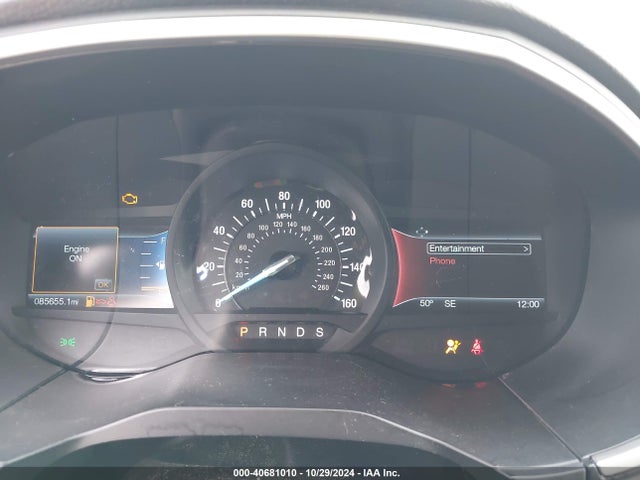 Ford EDGE SEL 2015 2FMTK3J85FBB02202 Image 7