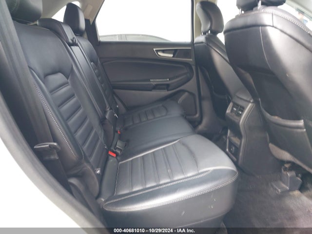 Ford EDGE SEL 2015 2FMTK3J85FBB02202 Image 8