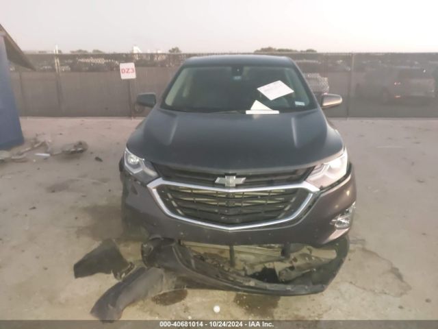 2GNAXKEV2L6266770 Chevrolet Equinox Fwd Lt 1.5l Turbo