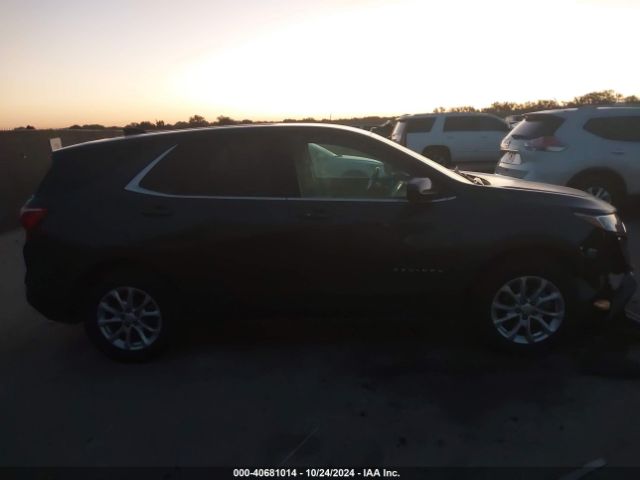 2GNAXKEV2L6266770 Chevrolet Equinox Fwd Lt 1.5l Turbo