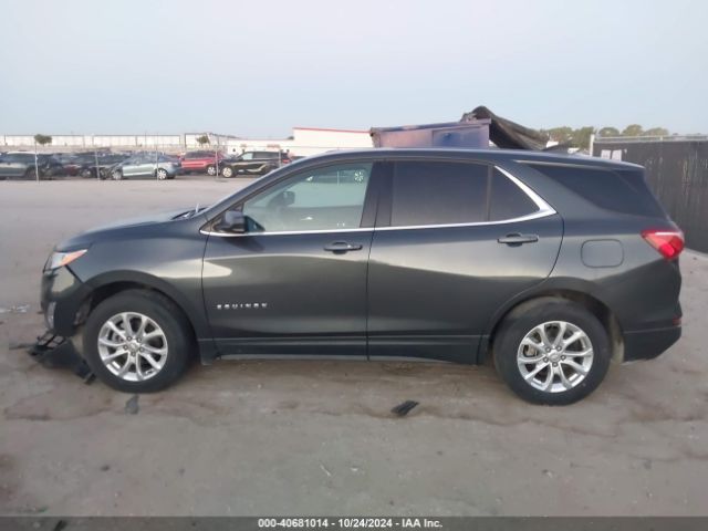 2GNAXKEV2L6266770 Chevrolet Equinox Fwd Lt 1.5l Turbo