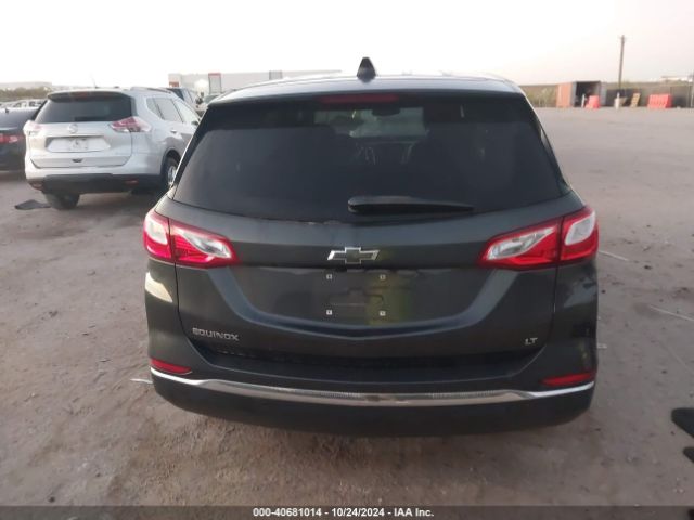 2GNAXKEV2L6266770 Chevrolet Equinox Fwd Lt 1.5l Turbo