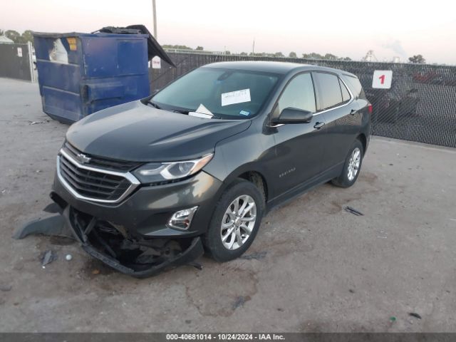 2GNAXKEV2L6266770 Chevrolet Equinox Fwd Lt 1.5l Turbo