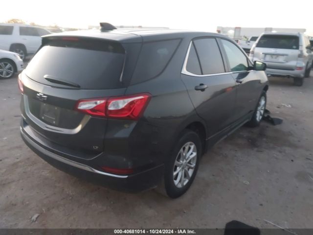 2GNAXKEV2L6266770 Chevrolet Equinox Fwd Lt 1.5l Turbo