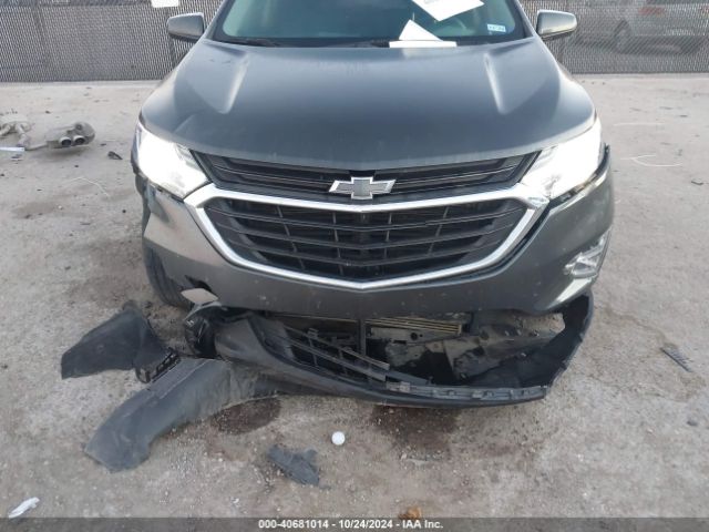2GNAXKEV2L6266770 Chevrolet Equinox Fwd Lt 1.5l Turbo