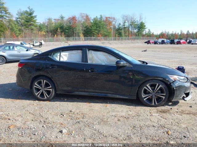 3N1AB8DV7PY314900 Nissan Sentra Sr Xtronic Cvt