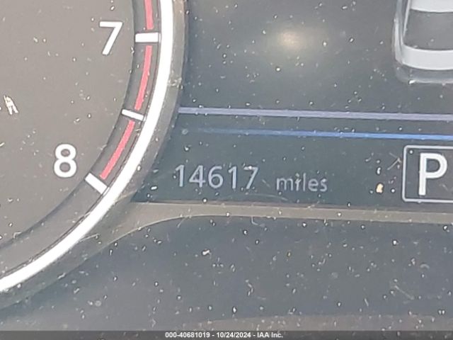 3N1AB8DV7PY314900 Nissan Sentra Sr Xtronic Cvt