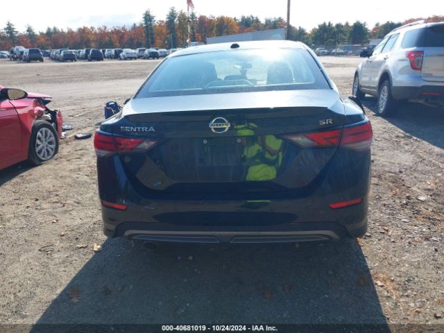 3N1AB8DV7PY314900 Nissan Sentra Sr Xtronic Cvt