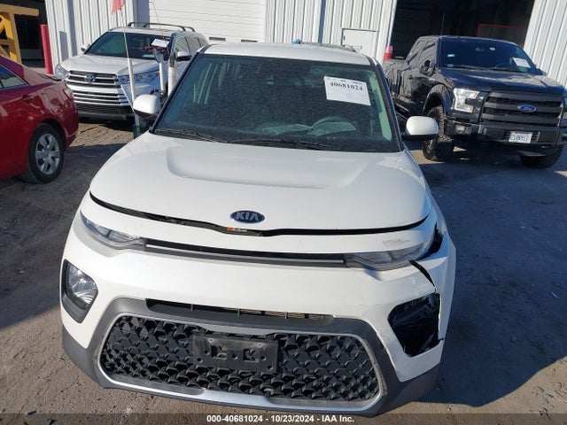 KIA SOUL S 2021 KNDJ23AU8M7789884 Image 12