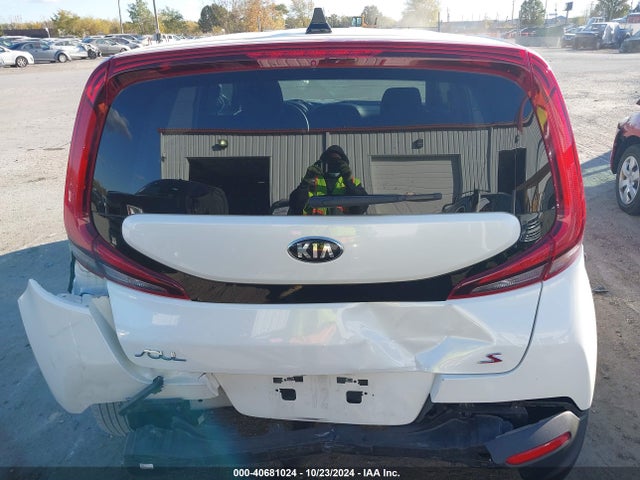 KIA SOUL S 2021 KNDJ23AU8M7789884 Image 16