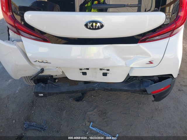 KIA SOUL S 2021 KNDJ23AU8M7789884 Image 6