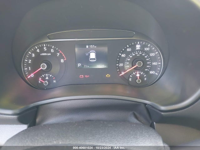KIA SOUL S 2021 KNDJ23AU8M7789884 Image 7