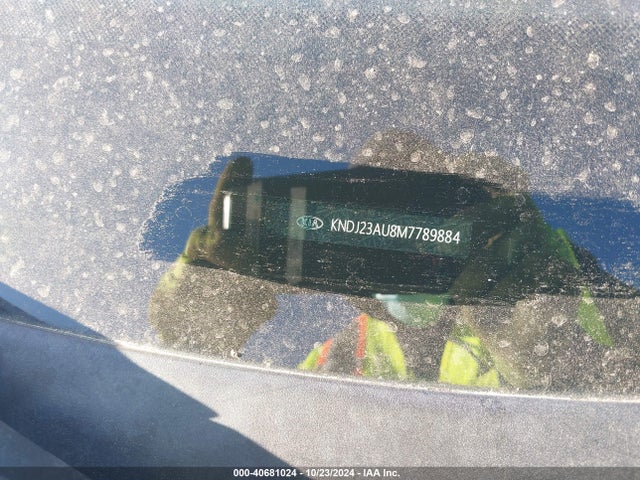 KIA SOUL S 2021 KNDJ23AU8M7789884 Image 9