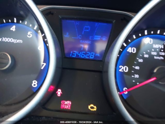 KM8JUCAG7EU848457 Hyundai TUCSON SE