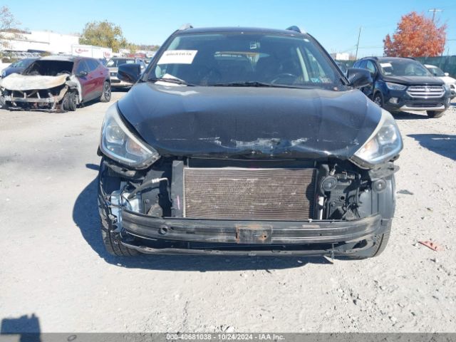 KM8JUCAG7EU848457 Hyundai TUCSON SE