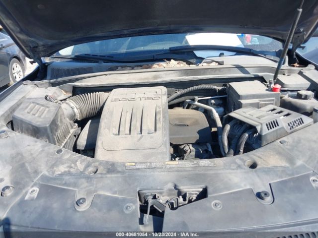 2GKALMEK4H6303397 GMC Terrain Sle-1