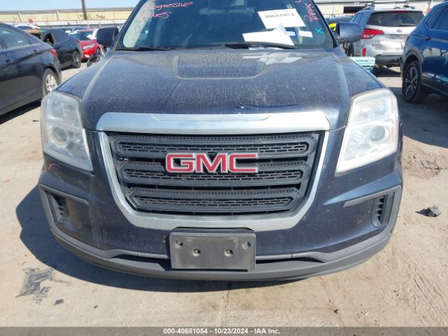 2GKALMEK4H6303397 GMC Terrain Sle-1