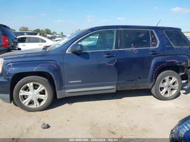 2GKALMEK4H6303397 GMC Terrain Sle-1
