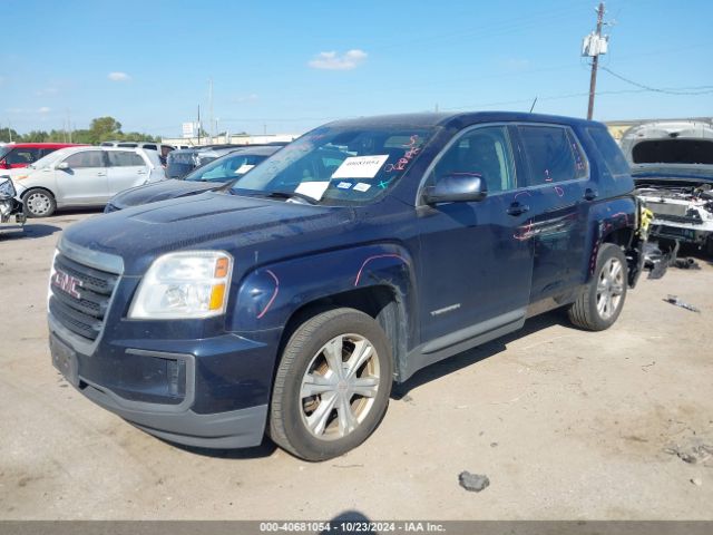 2GKALMEK4H6303397 GMC Terrain Sle-1