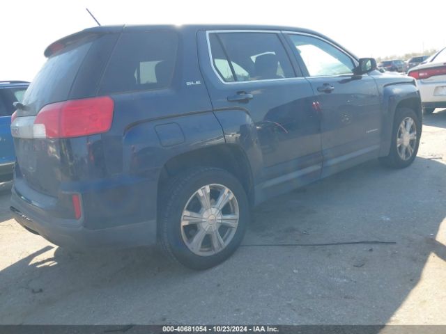 2GKALMEK4H6303397 GMC Terrain Sle-1