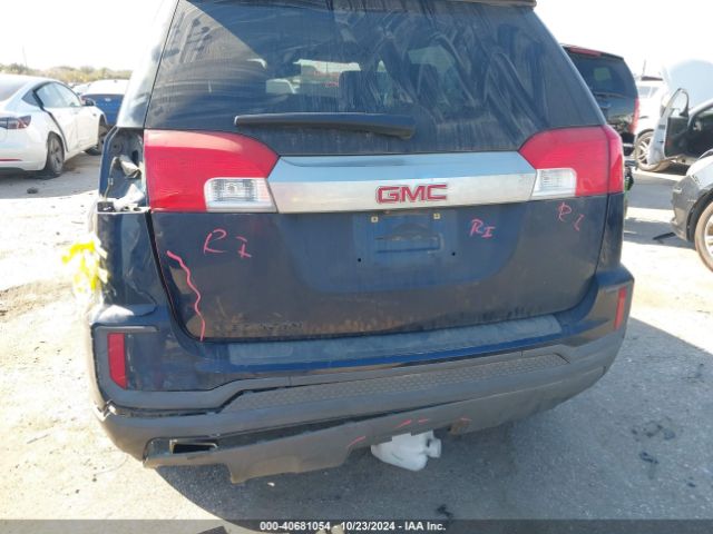 2GKALMEK4H6303397 GMC Terrain Sle-1