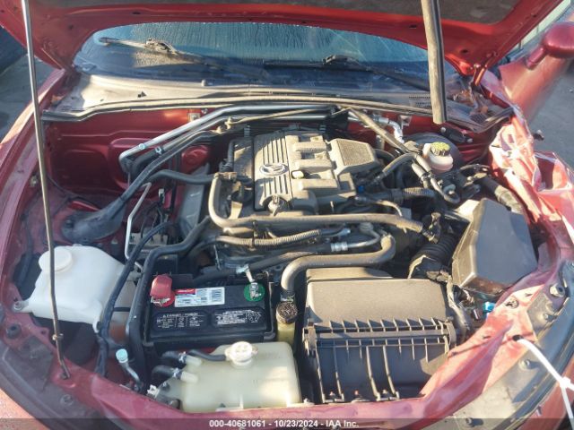 JM1NC2PFXE0234740 Mazda Mx-5 Miata Grand Touring