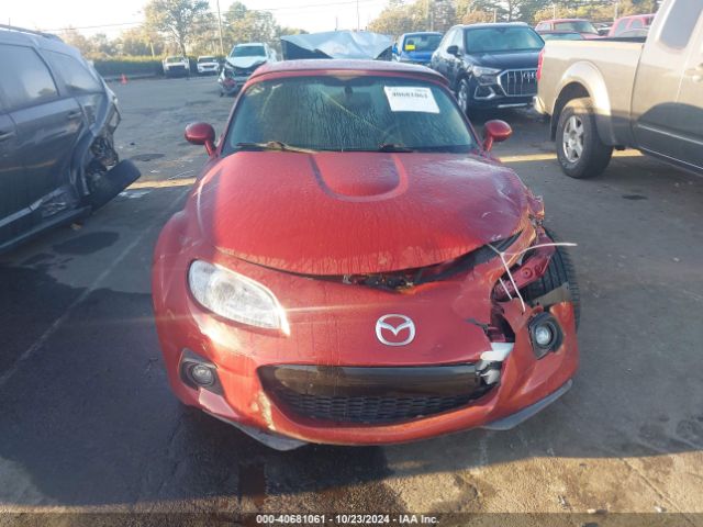 JM1NC2PFXE0234740 Mazda Mx-5 Miata Grand Touring