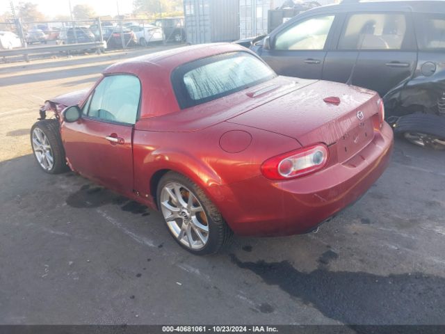 JM1NC2PFXE0234740 Mazda Mx-5 Miata Grand Touring