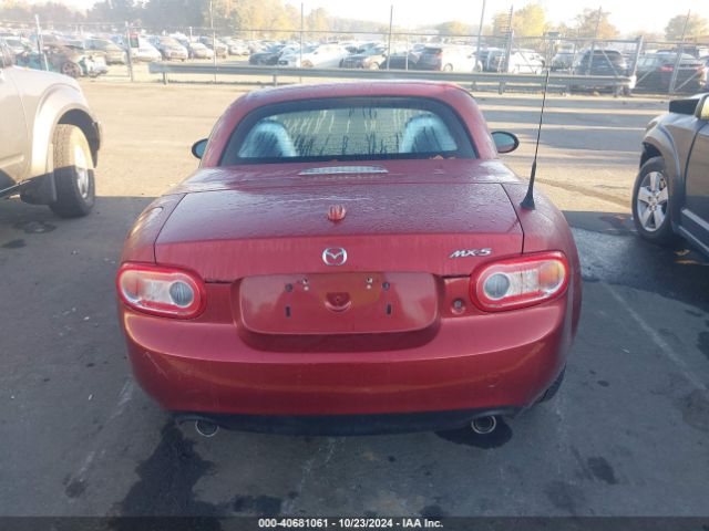 JM1NC2PFXE0234740 Mazda Mx-5 Miata Grand Touring