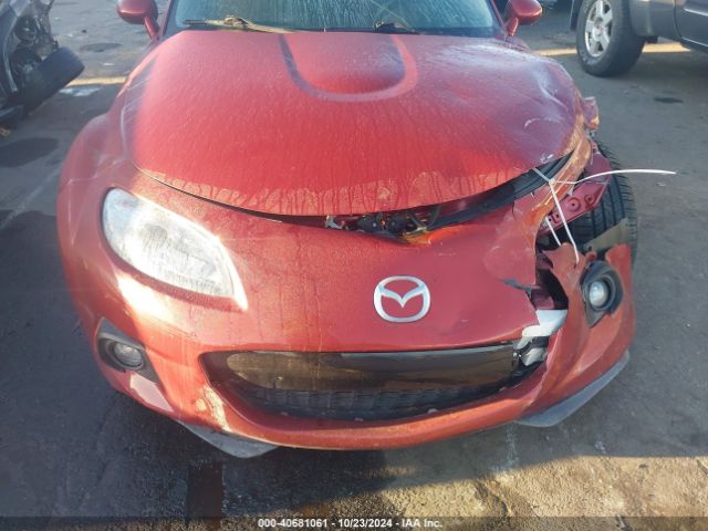 JM1NC2PFXE0234740 Mazda Mx-5 Miata Grand Touring