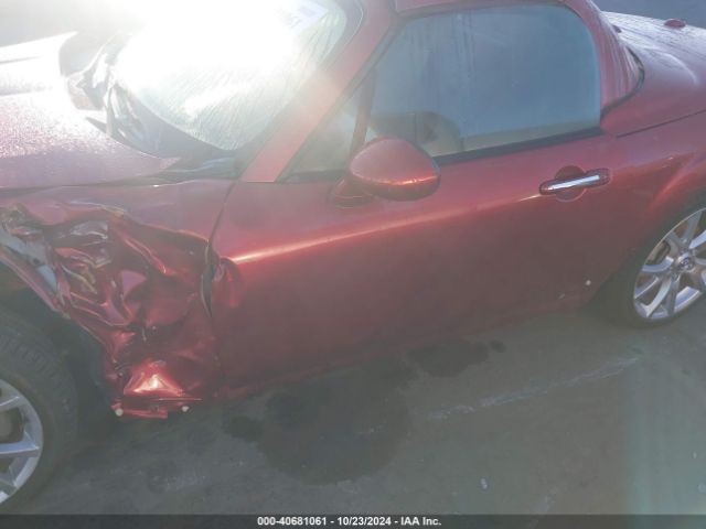 JM1NC2PFXE0234740 Mazda Mx-5 Miata Grand Touring
