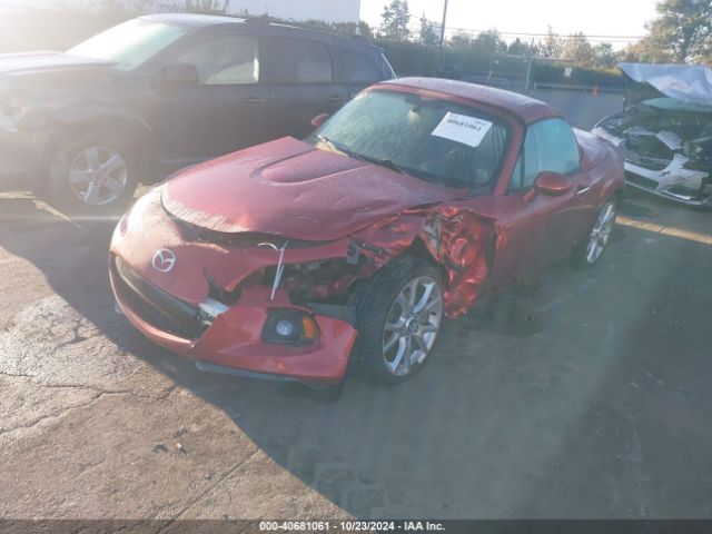 JM1NC2PFXE0234740 Mazda Mx-5 Miata Grand Touring