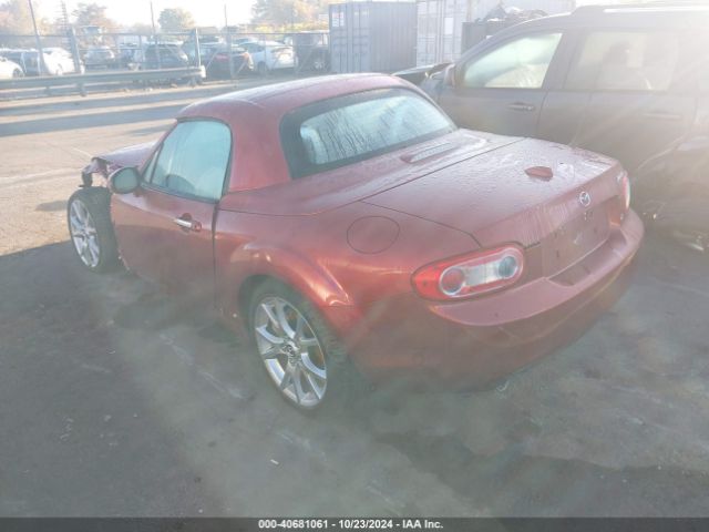 JM1NC2PFXE0234740 Mazda Mx-5 Miata Grand Touring