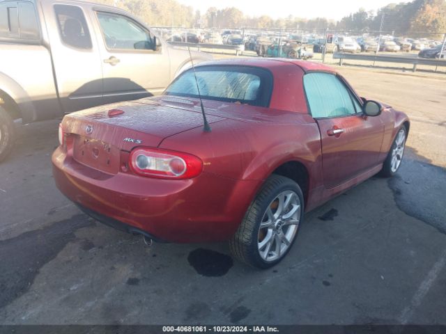 JM1NC2PFXE0234740 Mazda Mx-5 Miata Grand Touring