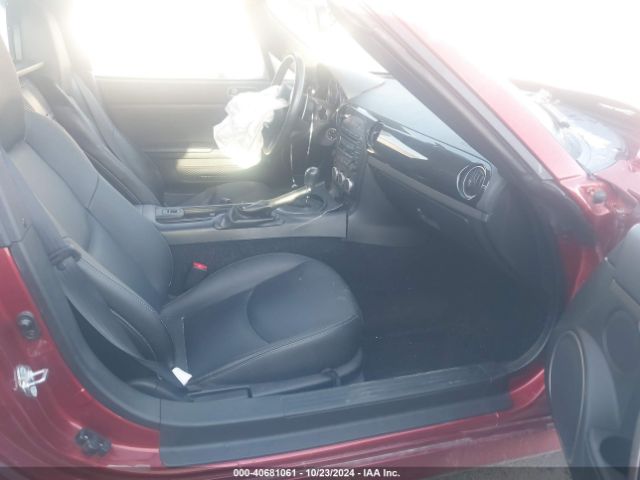 JM1NC2PFXE0234740 Mazda Mx-5 Miata Grand Touring