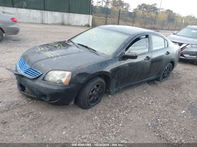 2007 MITSUBISHI GALANT 4A3AB26FX7E024810 Photo 1