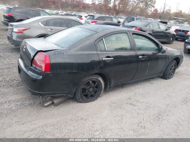 2007 MITSUBISHI GALANT 4A3AB26FX7E024810 Photo 3