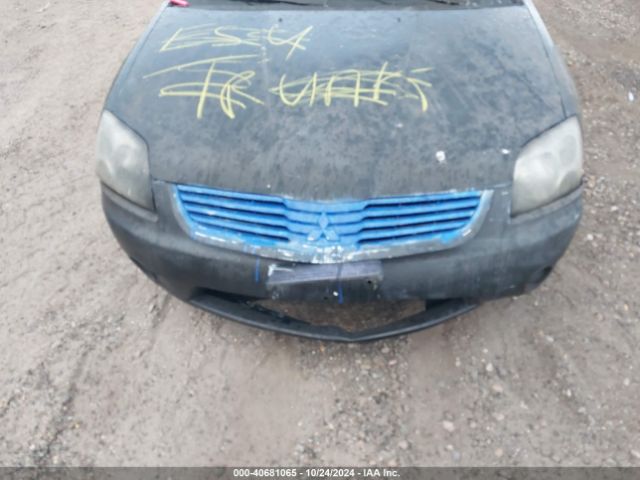 2007 MITSUBISHI GALANT 4A3AB26FX7E024810 Photo 5