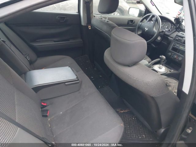 2007 MITSUBISHI GALANT 4A3AB26FX7E024810 Photo 7