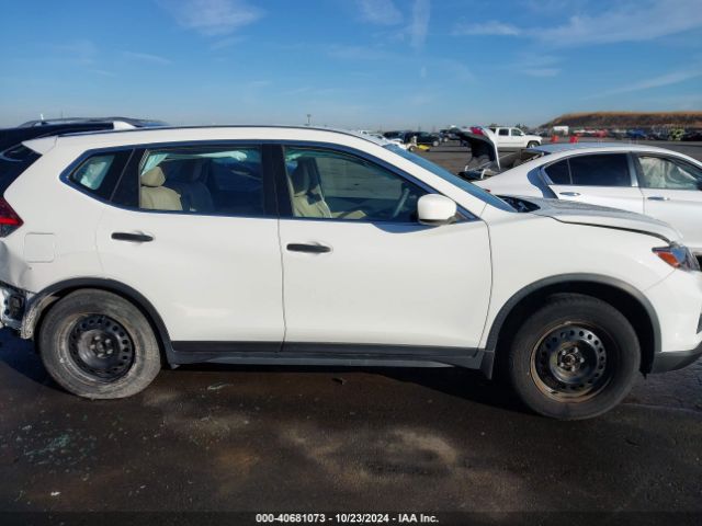 JN8AT2MT8HW134909 Nissan ROGUE S