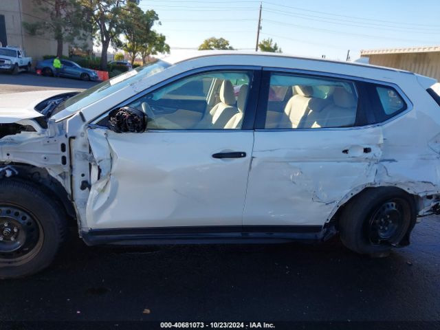 JN8AT2MT8HW134909 Nissan ROGUE S