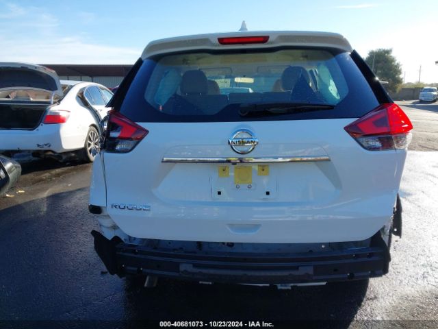 JN8AT2MT8HW134909 Nissan ROGUE S